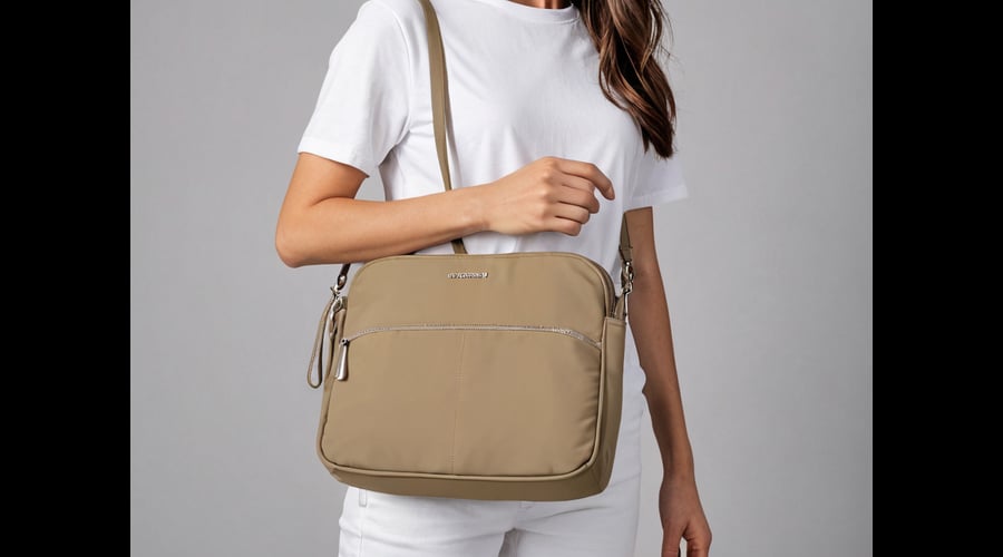 Discover the top nylon crossbody bags on the market in this comprehensive roundup, featuring stylish and durable options for your everyday essentials.