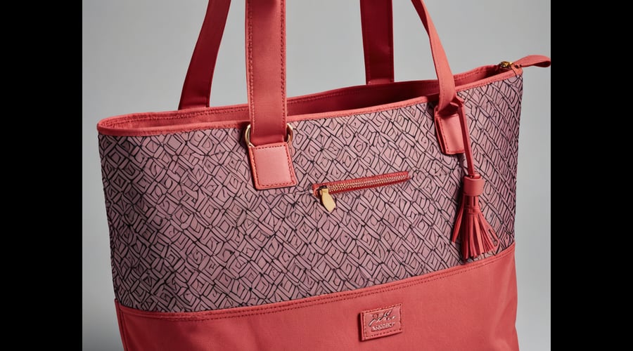 Explore the top nylon tote bags with zipper designs, perfect for everyday use and maximum durability, in this comprehensive roundup. Find the best fit for your lifestyle and needs.