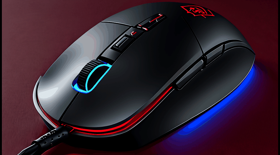 Discover the latest OMEN Gaming Mouse, perfect for enhancing your gaming experience. This comprehensive product roundup will guide you through its features, design, performance, and user reviews to help you choose the best mouse for your needs.