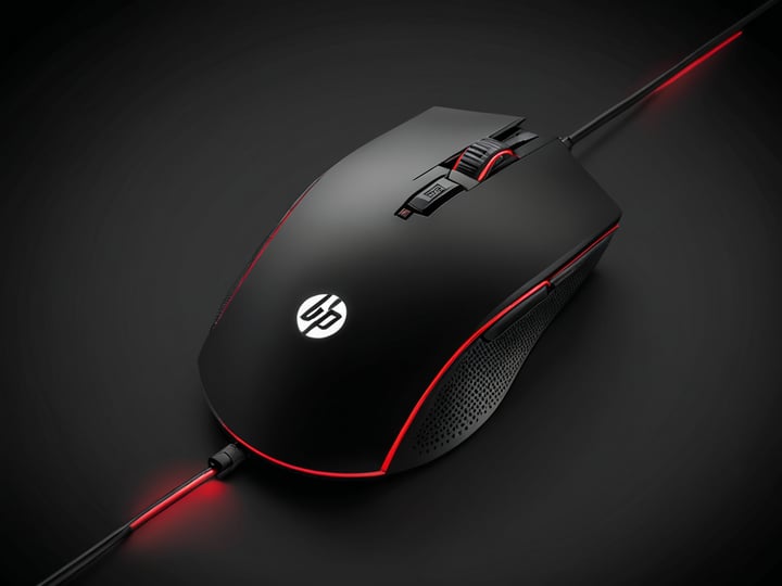 OMEN Gaming Mouse-2