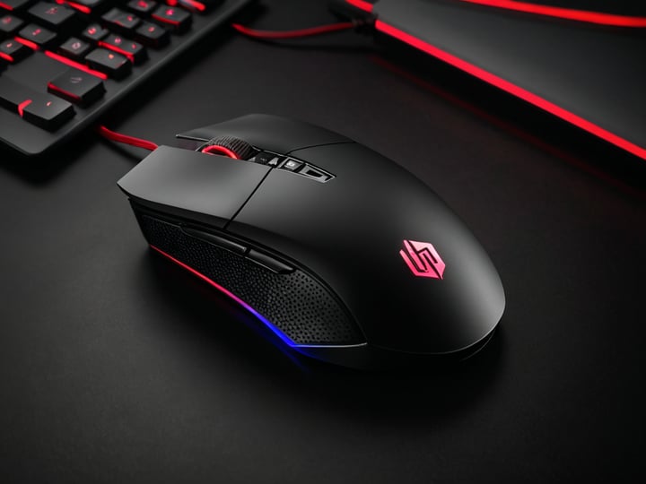 OMEN Gaming Mouse-3
