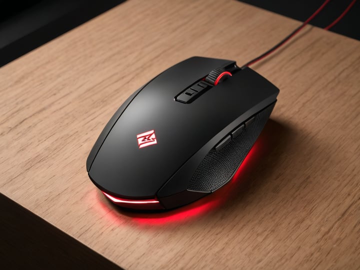 OMEN Gaming Mouse-4