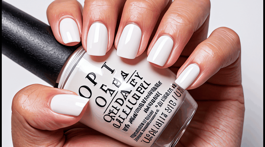 A curated roundup of Opi's Funny Bunny Gel collection, highlighting the brand's playful nail polish formulations.
