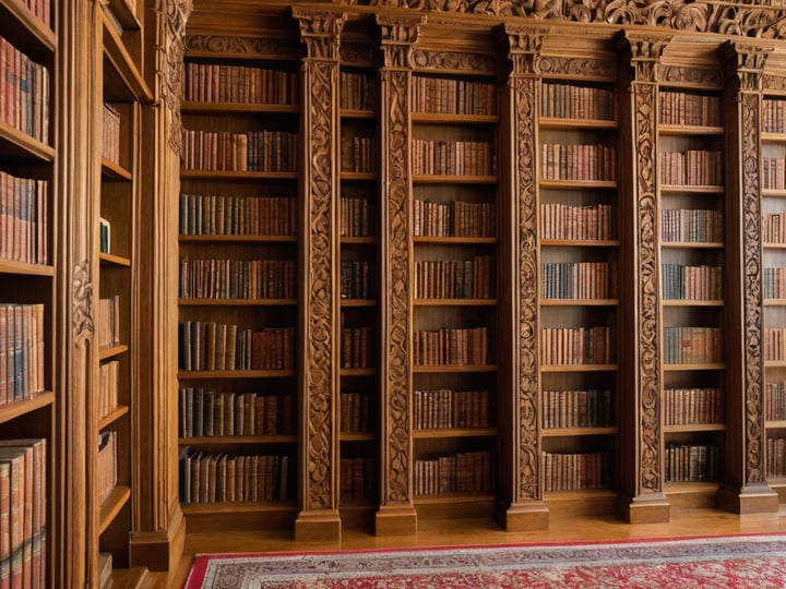 Oak-Book-Shelves-2