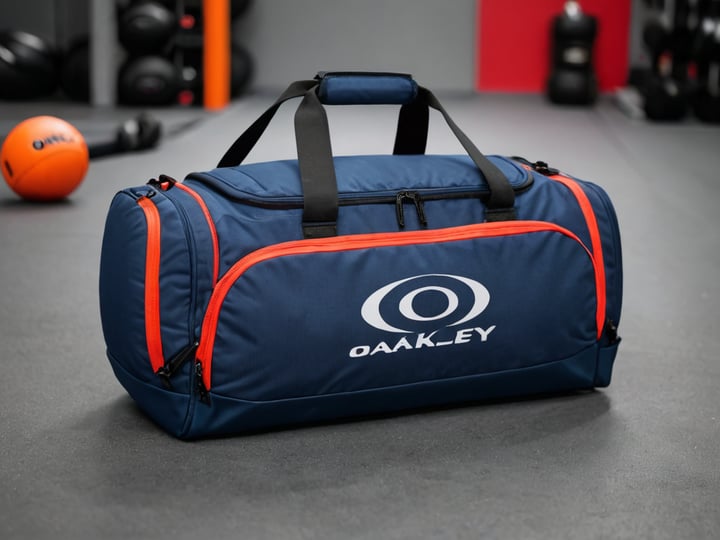 Oakley Gym Bags-6