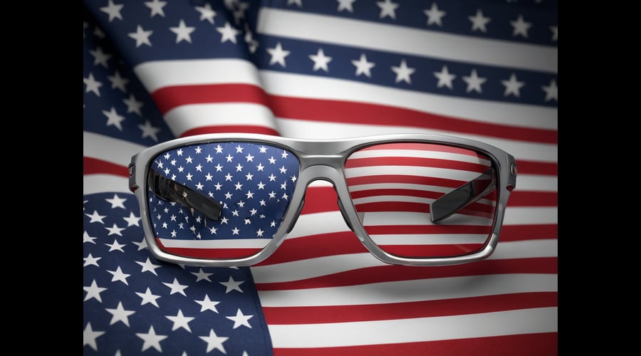 This roundup reviews Oakley's American flag-inspired icons, showcasing their design elements and symbolism.