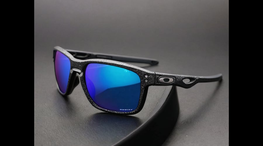A complete roundup of Oakley sunglasses featuring blue-tinted lenses. This collection enhances contrast and visibility in various lighting conditions while adding a distinctive visual appeal to your eyewear.