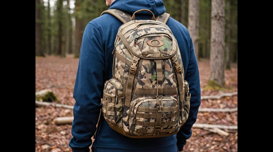 The Oakley Camo Backpack combines durable construction with practical features for outdoor enthusiasts. Our roundup evaluates the key components and performance aspects of this popular backpack.