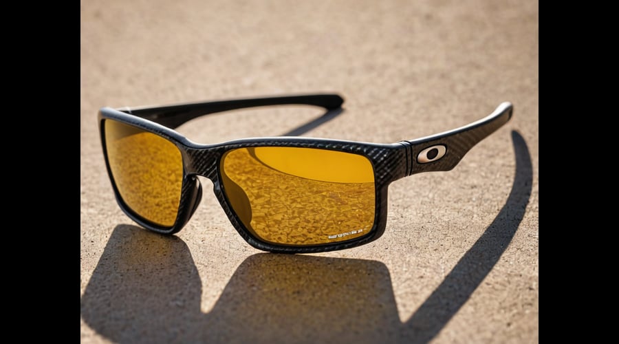 Our Oakley Carbon Fiber Sunglasses roundup examines the premium protective eyewear brand's top carbon fiber models, highlighting their distinctive design, advanced lens technology, and durability.