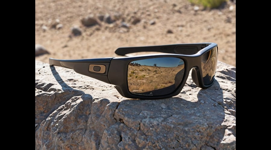 Find out why the Oakley Crankshaft Polarized sunglasses are a top choice for outdoor enthusiasts, from their durable frame to their scratch-resistant coating and polarization filter.