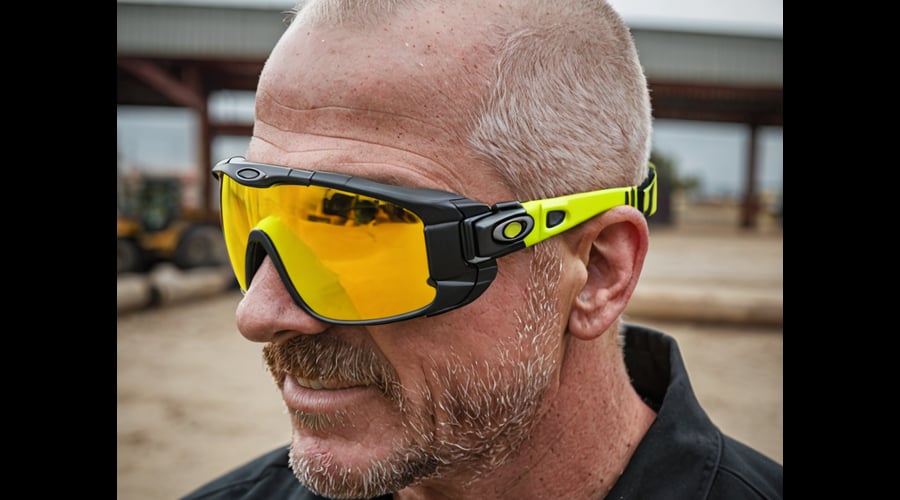 Looking for the right Oakley industrial safety glasses? Our expert review analyzes the brand's top models, comparing features like impact resistance, UV protection, and lens options to help you choose the perfect pair.