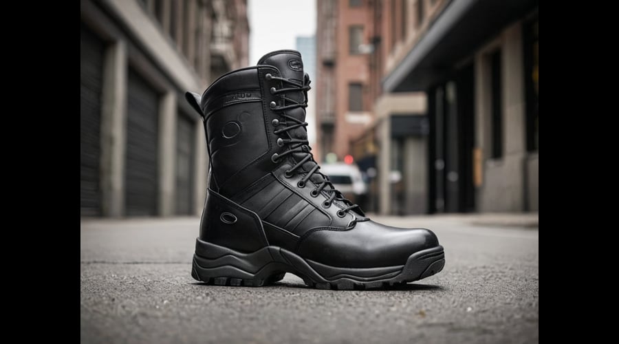 This comprehensive roundup examines top Oakley police boots, comparing features, durability, and comfort levels to help law enforcement professionals choose the right footwear for their duties.