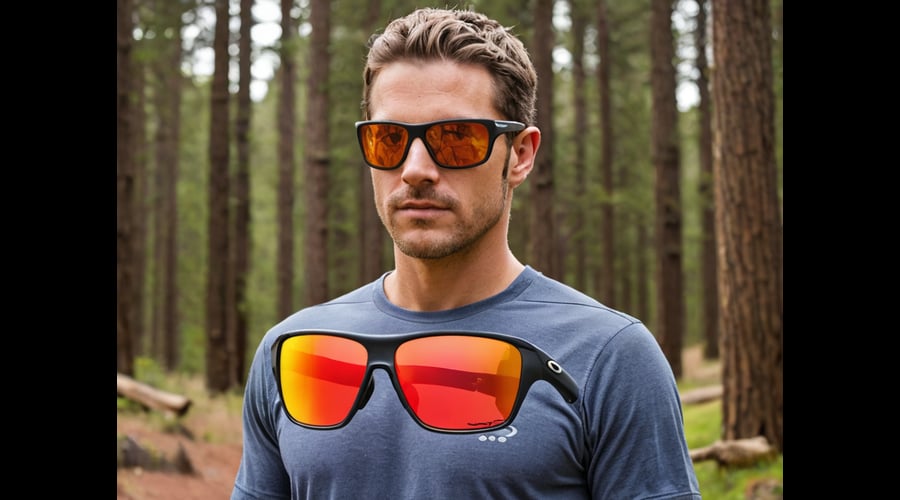A comprehensive comparison of Oakley Split Shot Prizm polarized sunglasses, evaluating their optical clarity, color enhancement, and durability for outdoor enthusiasts.