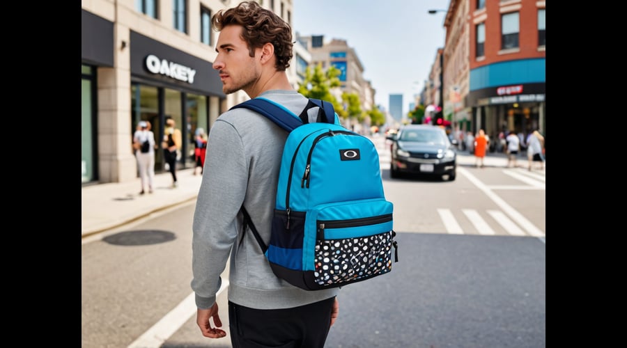 Our Oakley Street Backpack roundup examines the key features, capacity, and durability of this popular backpack model, helping you make an informed choice based on your specific needs and preferences.