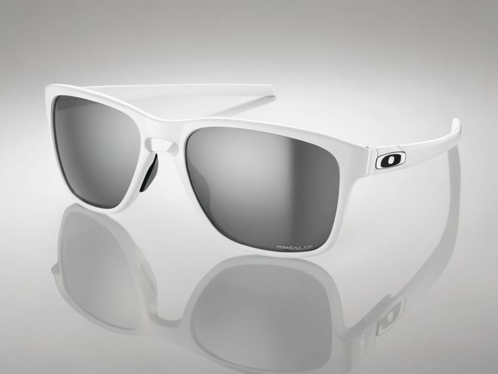 Oakley-White-Frame-Sunglasses-4