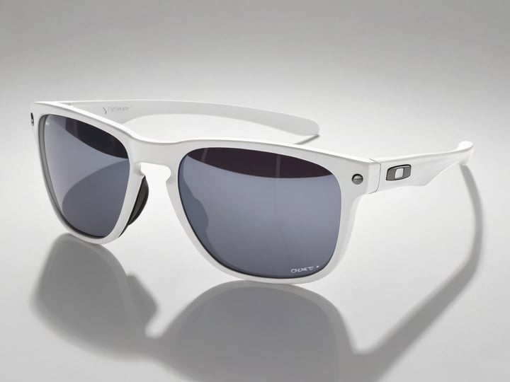 Oakley-White-Frame-Sunglasses-5
