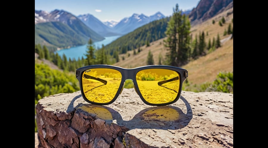 Our Oakley yellow lens roundup examines the top pairs, comparing their visibility and protection features for various outdoor activities.