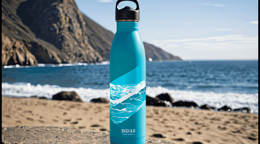 Ocean Water Bottles