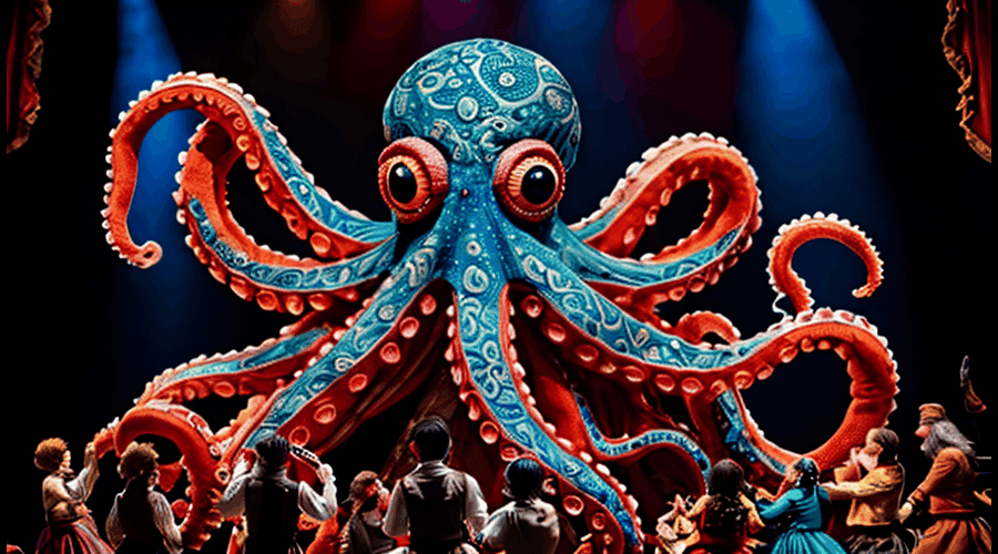 Our Octopus Puppet collection features delightful sea creatures that will entertain both children and adults. These soft, huggable puppets come in various sizes and designs, perfect for playtime or cuddling.