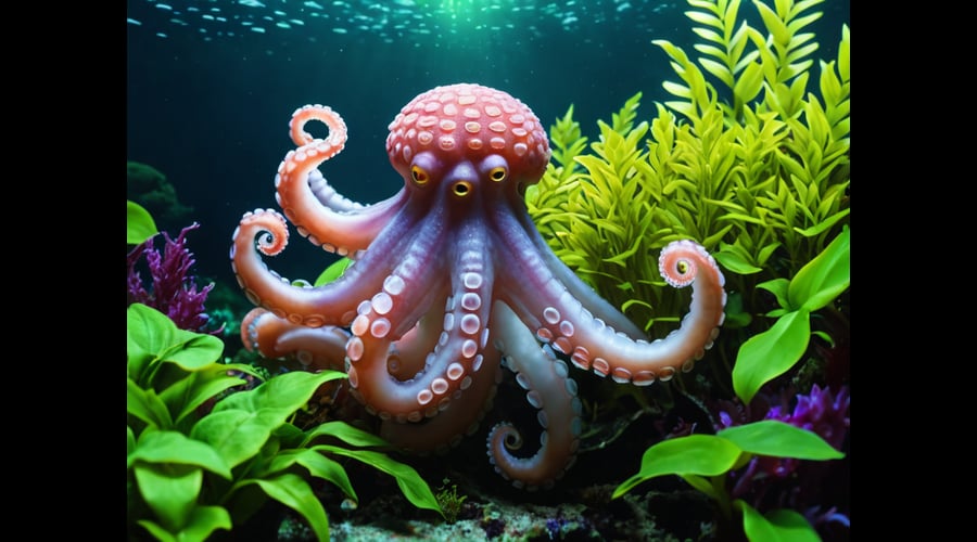 Octopus Tentacles