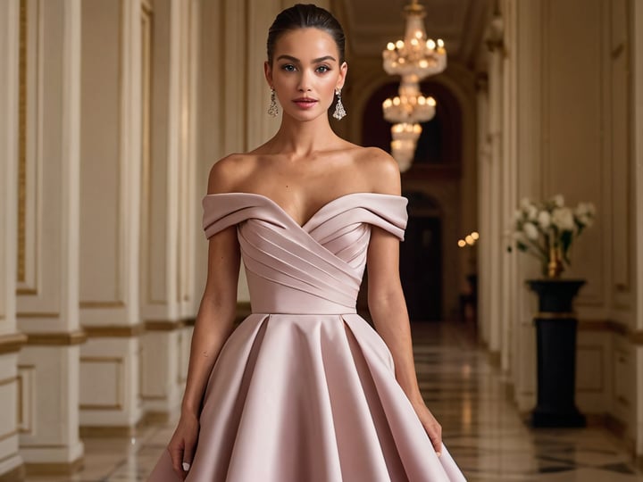 Off-The-Shoulder-Cocktail-Dresses-2