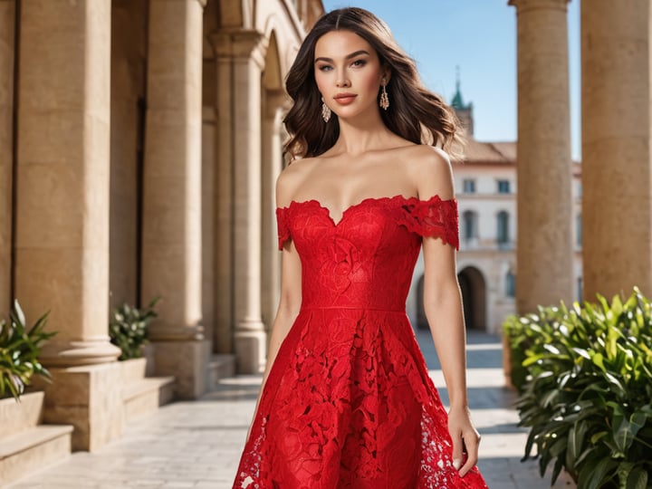 Off-The-Shoulder-Midi-Dresses-3
