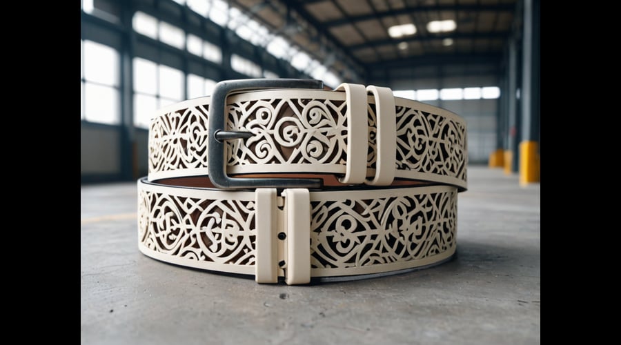 Explore top-rated off white industrial belts, perfect for adding a stylish and functional touch to your work wardrobe or industrial setting.