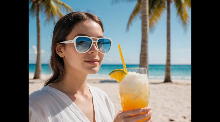 Stylish Protection: 48 Best Off-White Sunglasses for Fashionable UV Protection