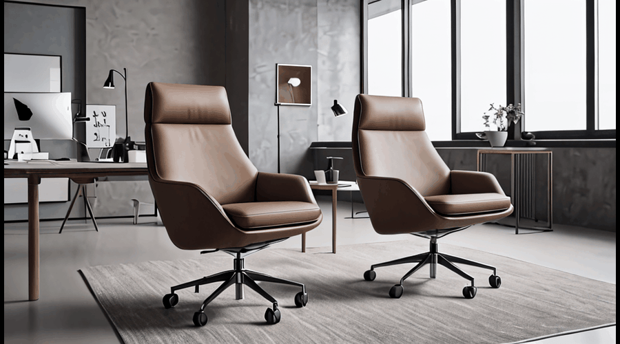 Our office arm chair roundup compares the best ergonomic options, analyzing features like lumbar support, adjustable height, and breathable materials to help you find the perfect chair for your workspace.