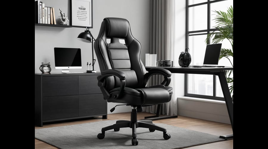 Explore the top office chairs designed specifically for alleviating back pain and ensuring comfort in your workspace with our comprehensive roundup of ergonomic solutions.