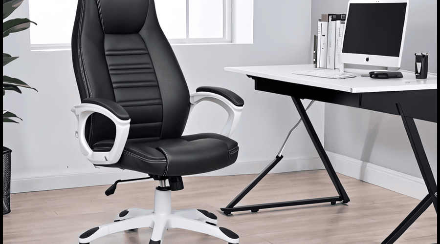 Find the right office chair for your workspace without breaking the bank – we've compared the best budget-friendly options under $50 to help you sit comfortably and efficiently.