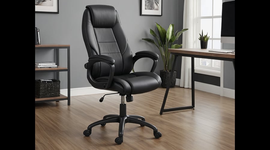 In this roundup article, explore the best office chairs with footrests, designed to enhance comfort and productivity in your workspace.