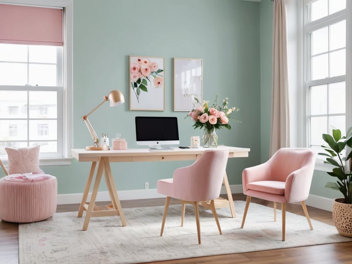 Office-Decor-For-Women-6