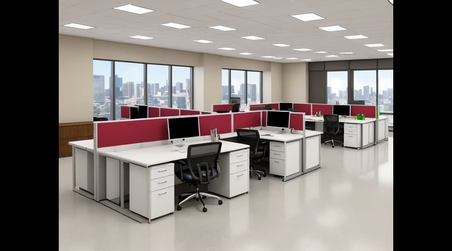 Find the perfect office furniture for your space with our roundup of the top office furniture outlets. We compare prices, reviews, and selection to help you find quality furniture at a great price.