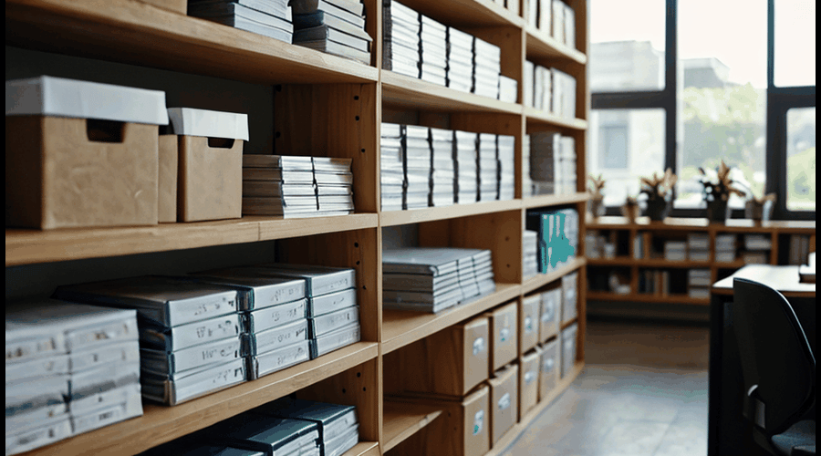 The office supplies business has transformed the way we work and stay organized. From high-tech digital solutions to traditional stationary needs, this article explores the essential products and tools that help businesses run smoothly.