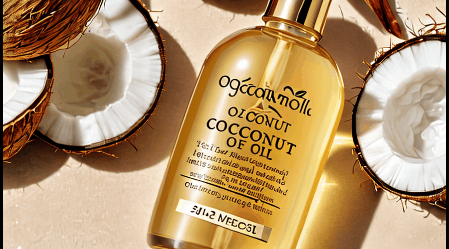 Discover the latest in skin care with this comprehensive article featuring the versatile and nourishing ogx coconut miracle oil. Explore its benefits and practical uses to enhance your beauty routine.