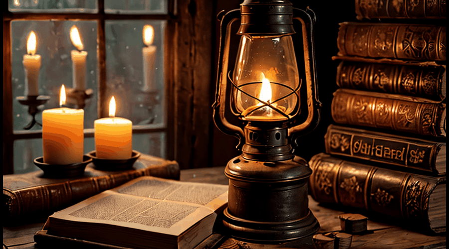 Our oil lamp roundup showcases a curated selection of traditional and modern oil lamps, comparing their features, heat output, and fuel efficiency to help you find the perfect lighting solution for your space.