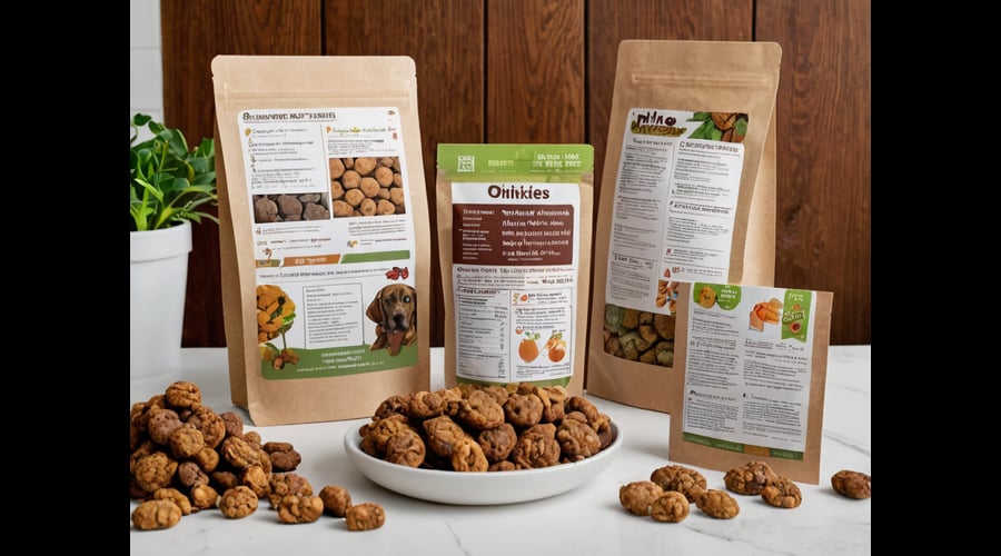 Our Oinkies Dog Treats roundup reviews the top varieties, comparing ingredients and benefits for your canine friend.