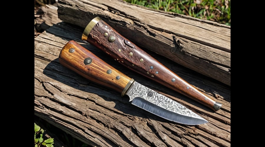 Discover the perfect tool for all your hunting needs with this Old Hickory Skinning Knife roundup article, providing expert reviews and insights on these top-rated knives for efficient animal skinning.