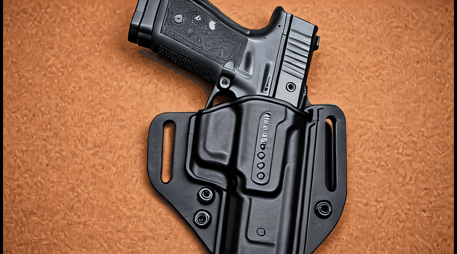 Our detailed review examines the Olight Baldr Pro holster's design, durability, and compatibility with the popular flashlight model.