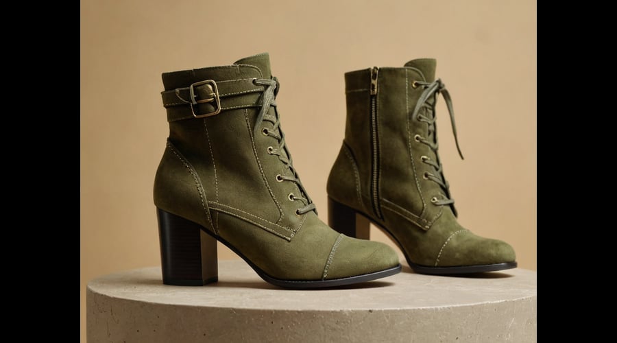 Our Olive Green Boots for Women guide helps you find stylish, comfortable winter footwear in your perfect size and style.