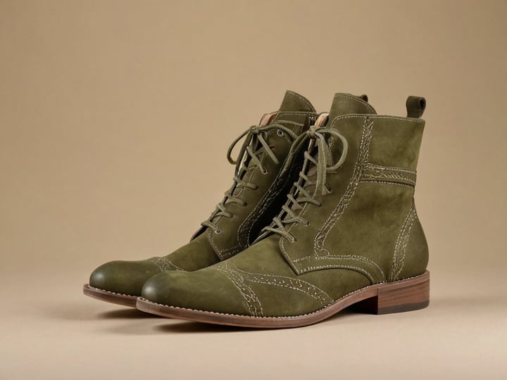 Olive-Green-Boots-Womens-2
