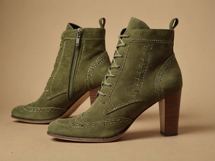 Olive-Green-Boots-Womens-5