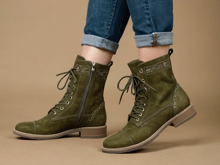 Olive-Green-Boots-Womens-6