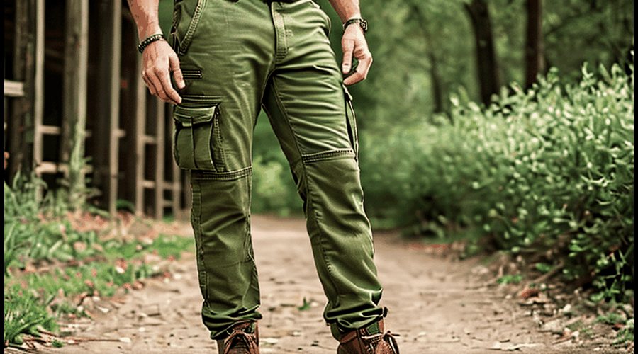 Discover the best olive green cargo pants for both style and functionality in our roundup article, featuring a variety of options for men and women, perfect for outdoor activities or casual wear.