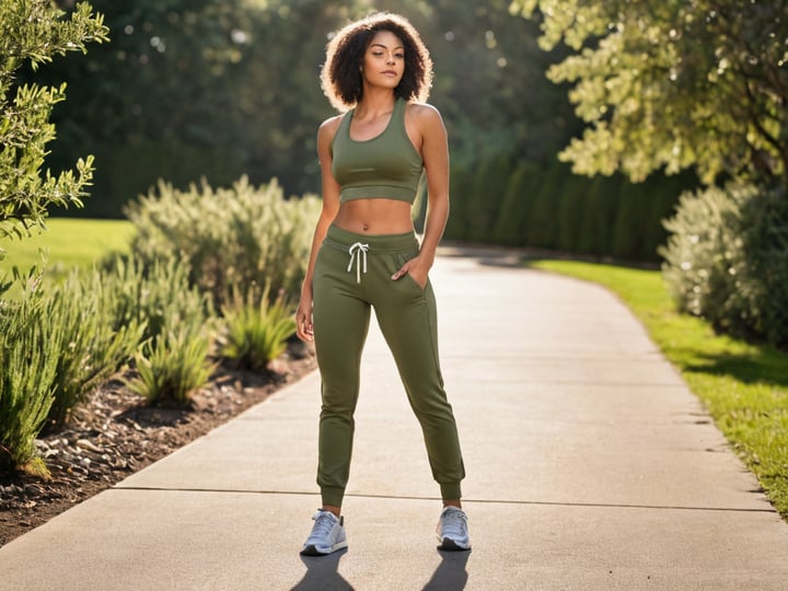 Olive-Green-Joggers-4