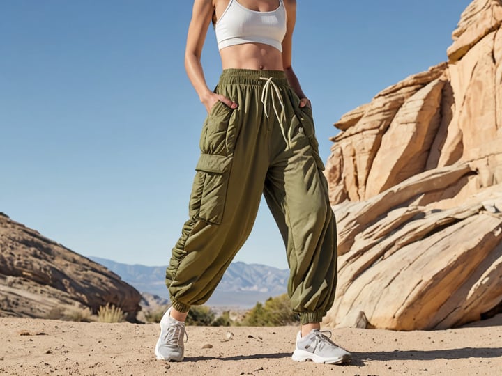 Olive-Green-Parachute-Pants-4