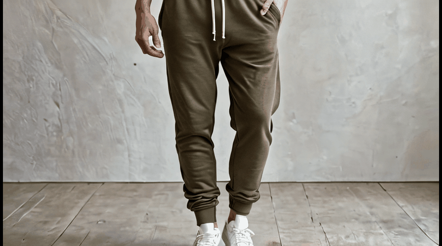 Olive Green Sweatpants