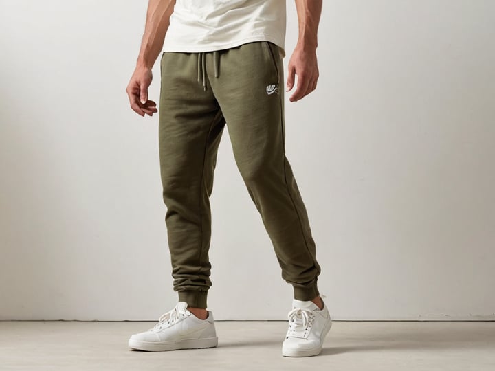 Olive-Green-Sweatpants-5