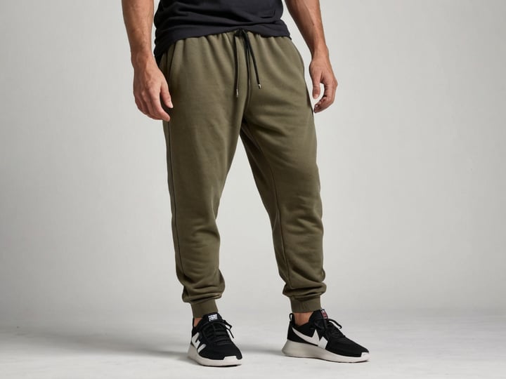 Olive-Green-Sweatpants-6